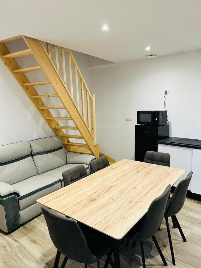 Petit Confort En Bresse Apartment